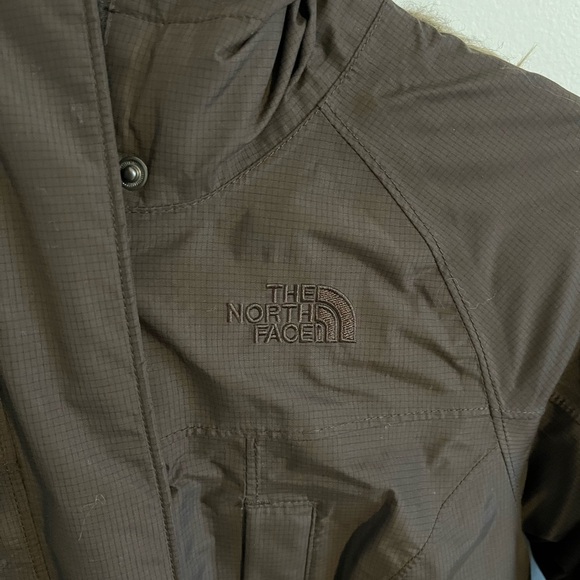 The North Face Women's Brown Jacket - Picture 4 of 6